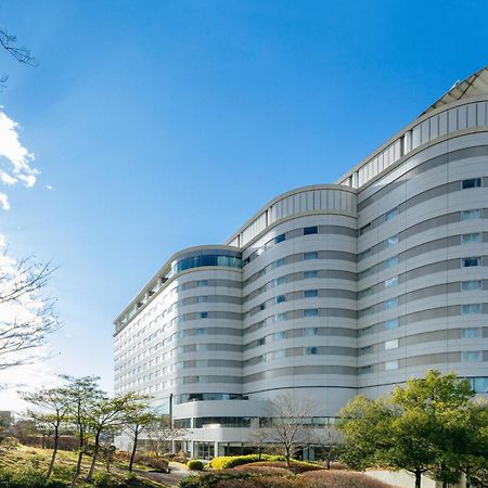 Miyako Hotel Gifu Nagaragawa Exterior photo The University Hospital