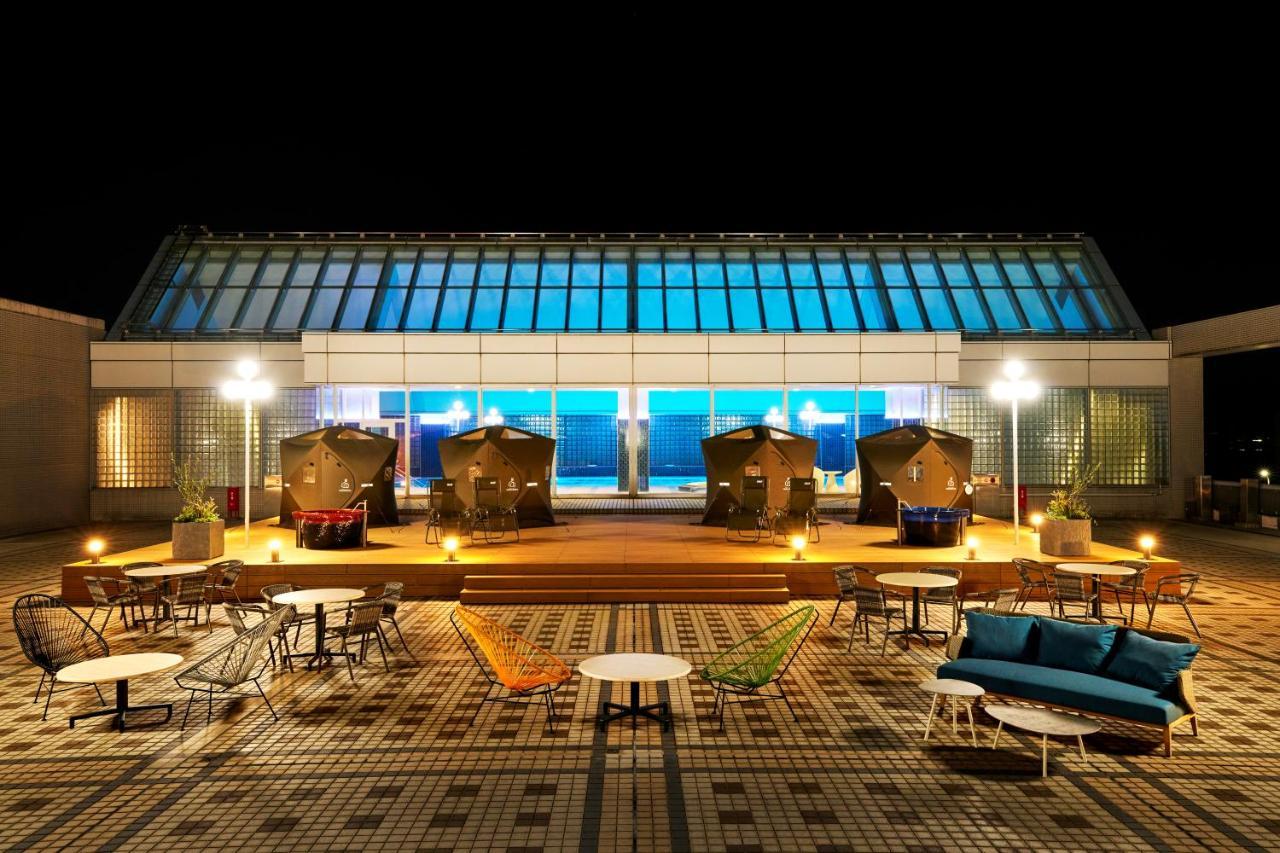 Miyako Hotel Gifu Nagaragawa Exterior photo